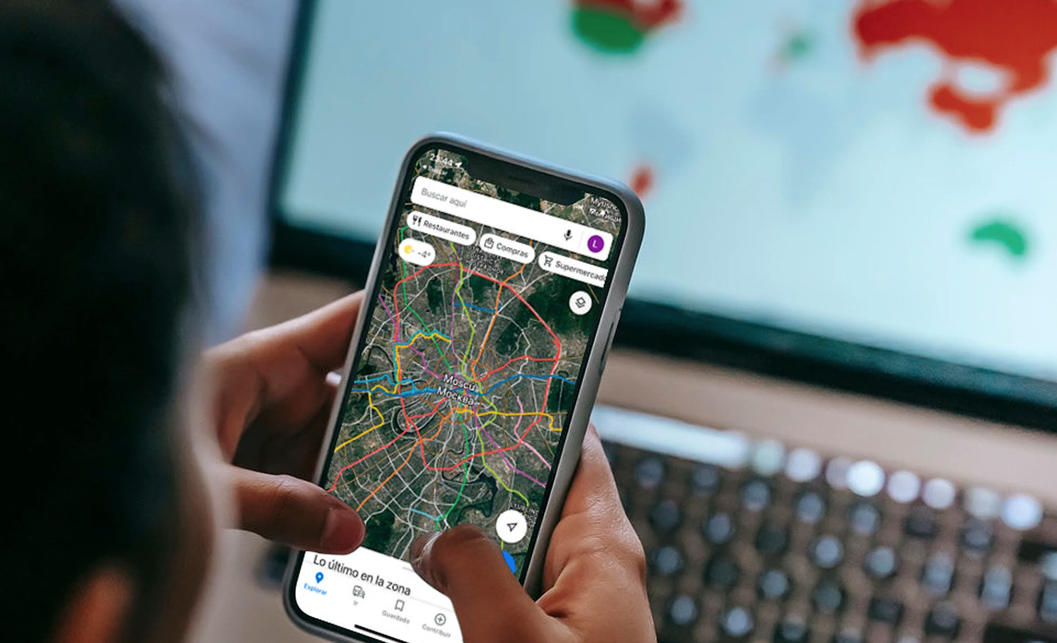Google Maps implementa una función esperada de los últimos años 